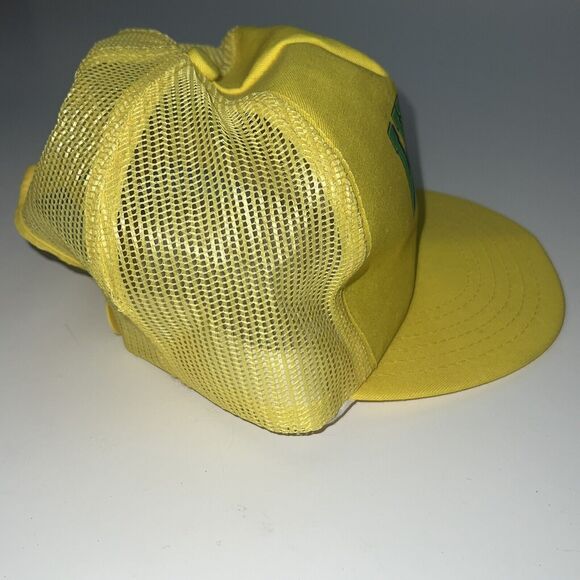 Vintage Overland Expressions Lucky 5 Pool Ball Hat Ball Dad Cap Outdoor Trucker - Picture 5 of 7